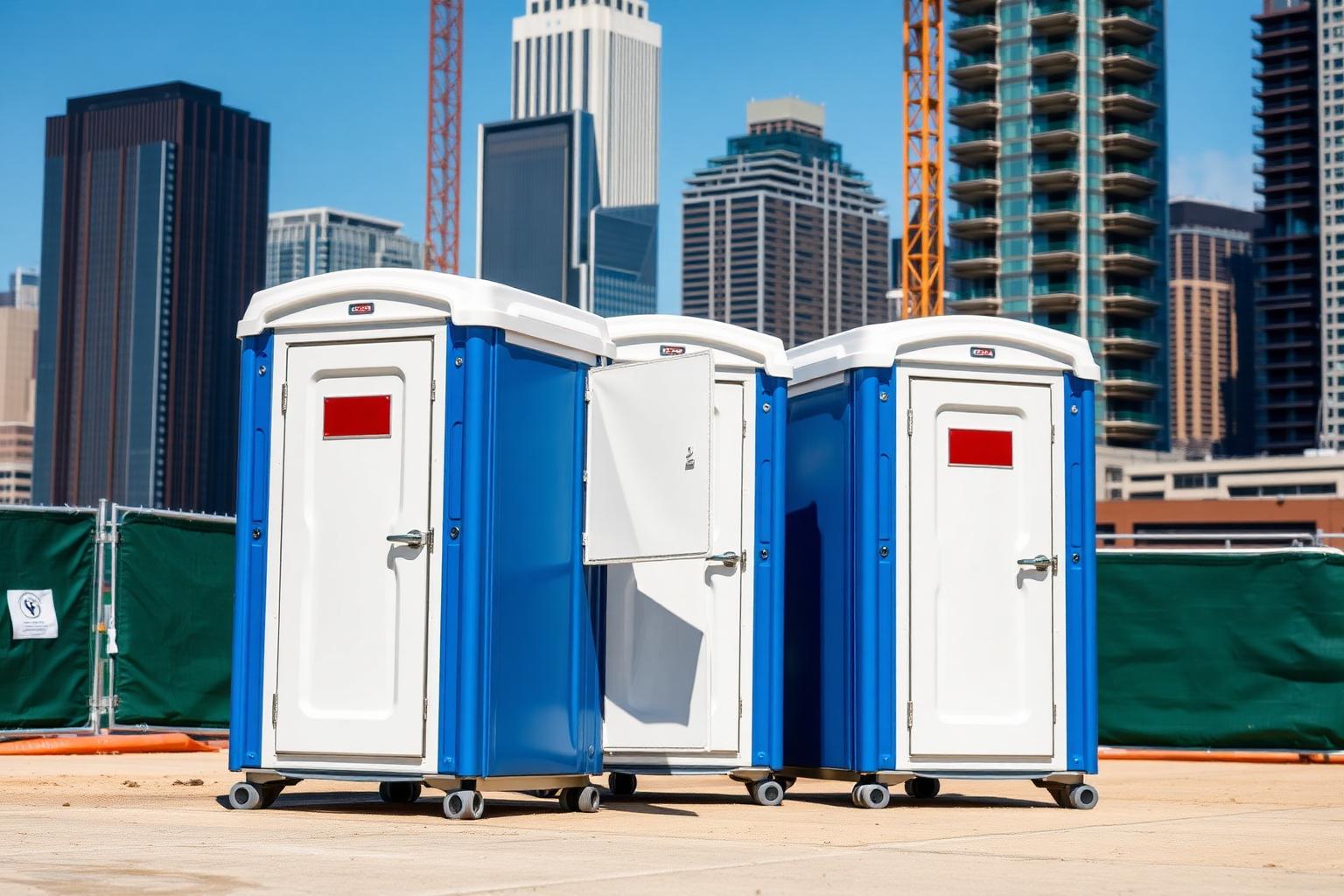 Porta Potty Rental Greenbrier, AR Near Me