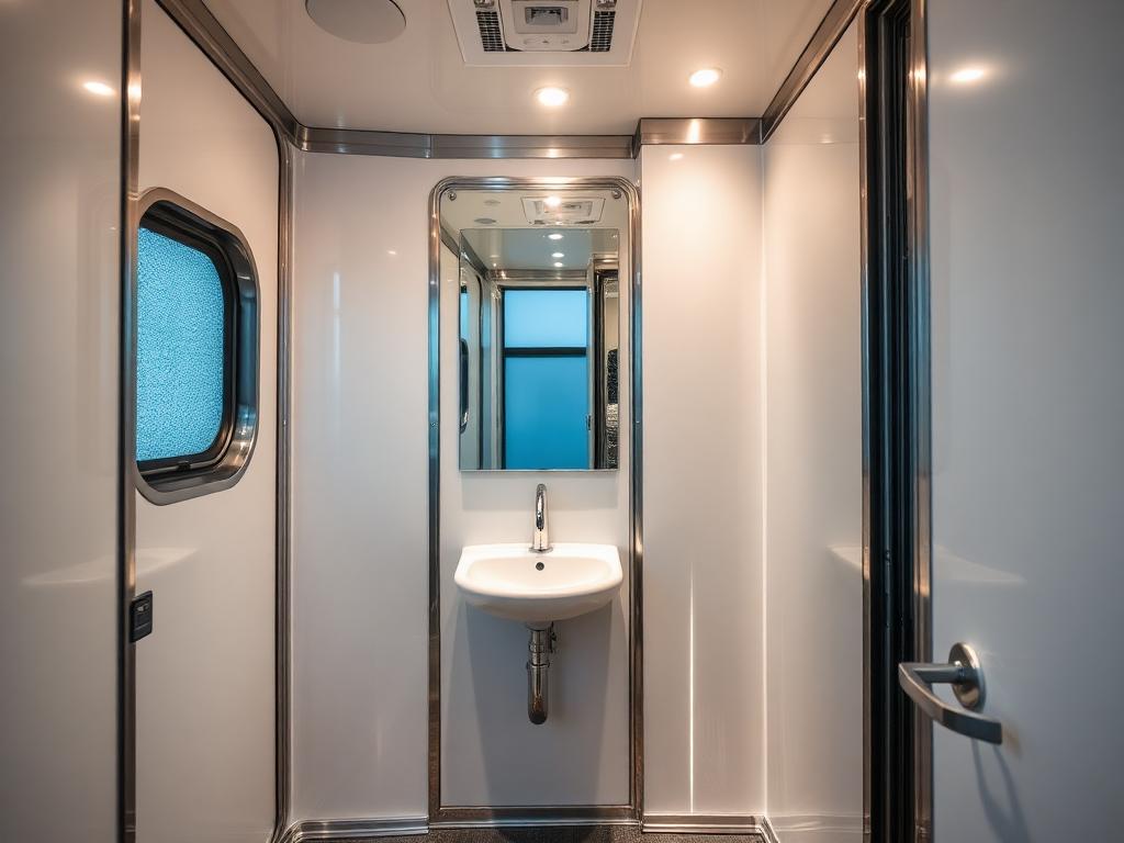 Luxury Restroom Trailers in Greenbrier, AR